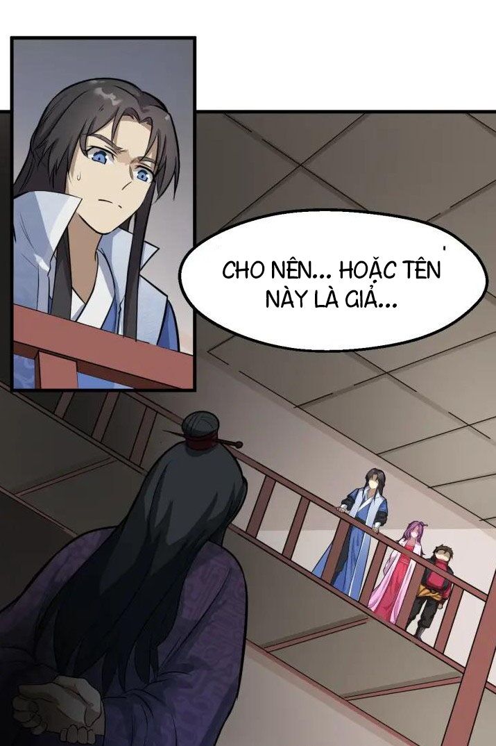 Đại Nghịch Chi Môn: Chapter 69