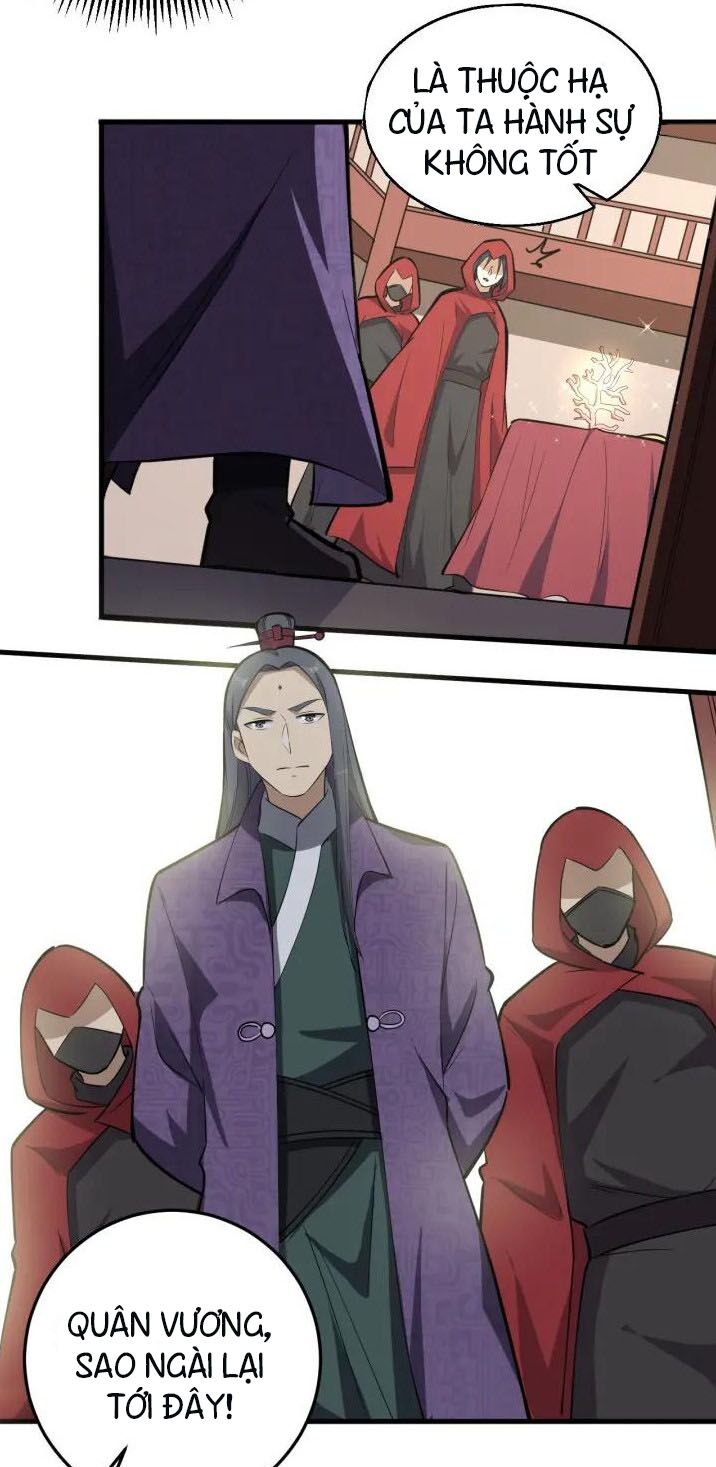 Đại Nghịch Chi Môn: Chapter 69