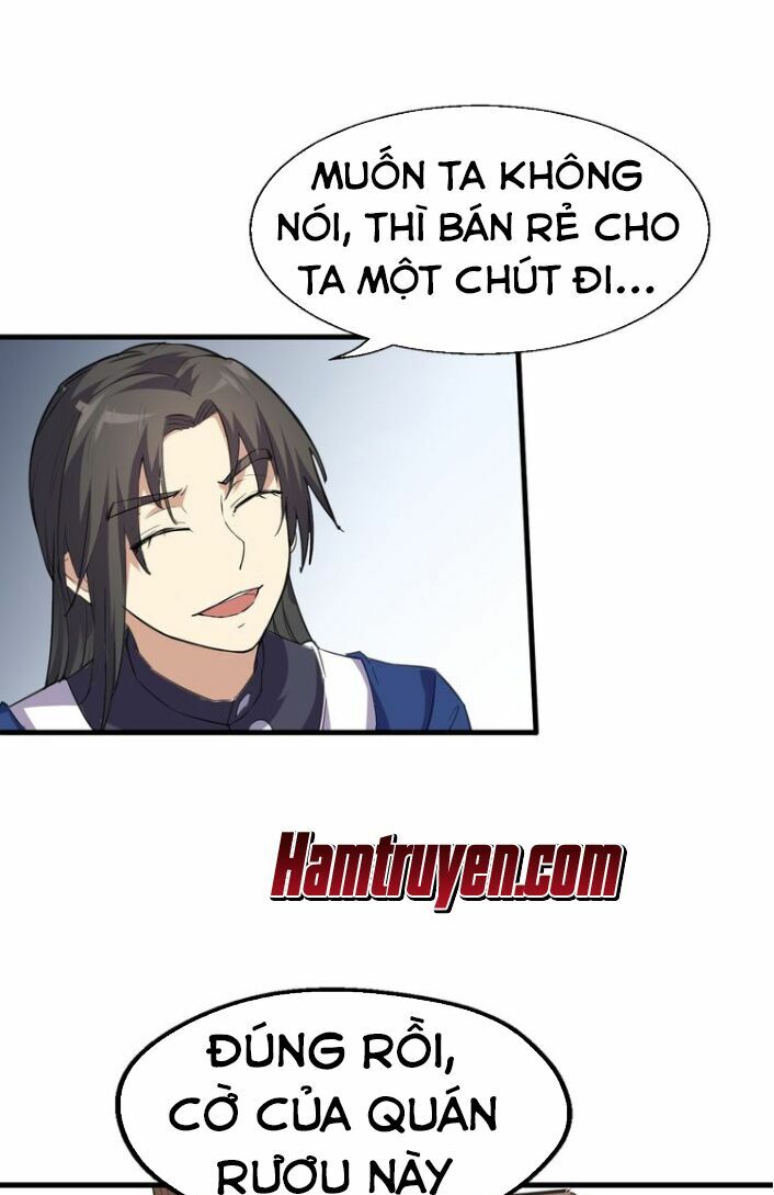 Đại Nghịch Chi Môn: Chapter 7