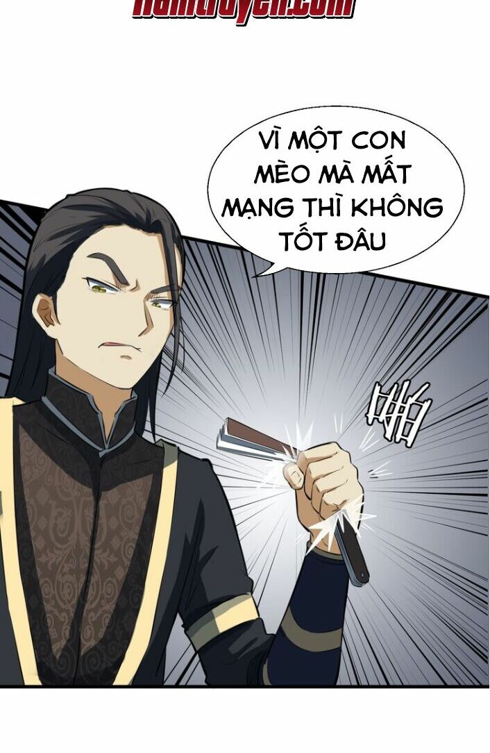 Đại Nghịch Chi Môn: Chapter 7