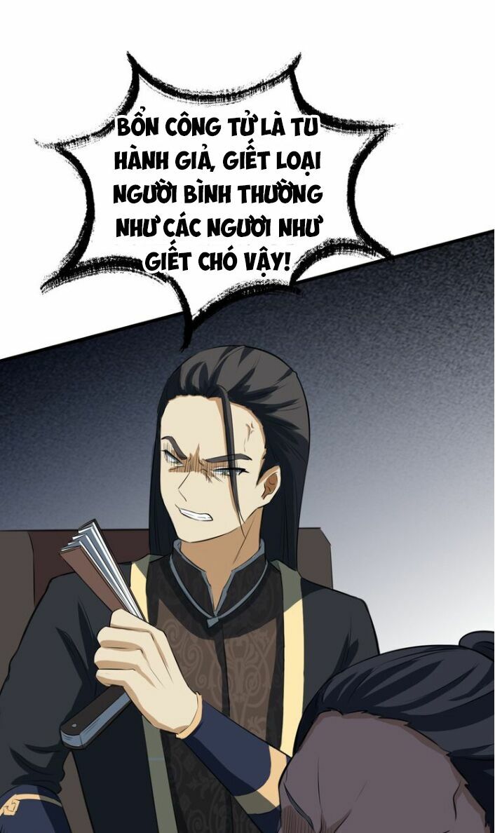 Đại Nghịch Chi Môn: Chapter 7