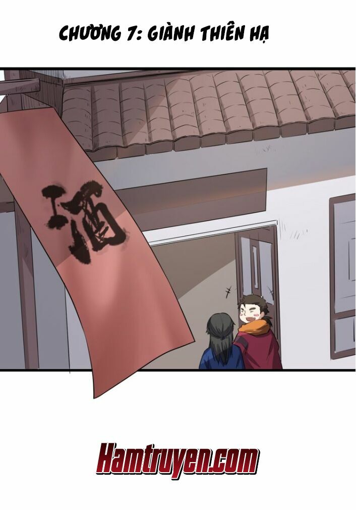 Đại Nghịch Chi Môn: Chapter 7
