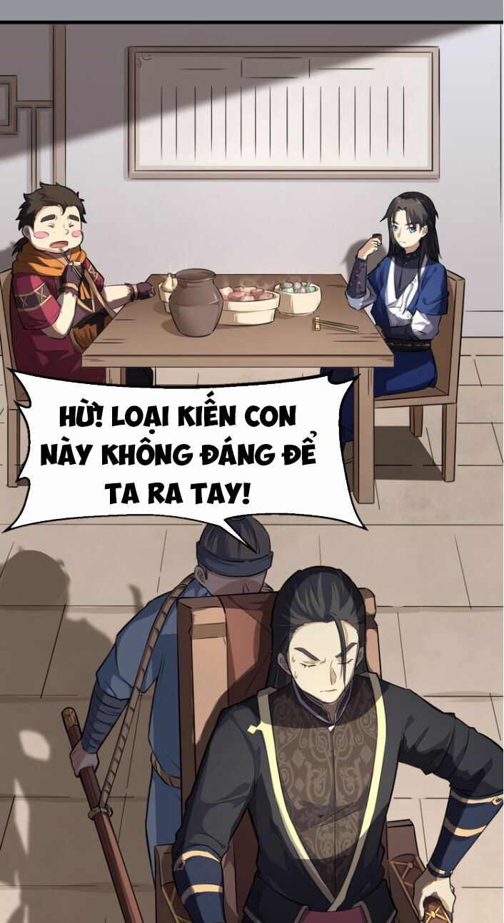Đại Nghịch Chi Môn: Chapter 7