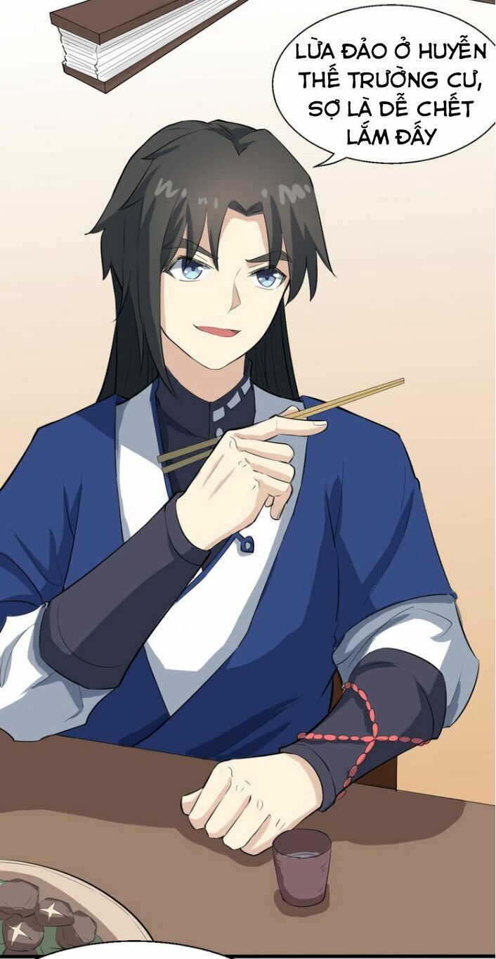 Đại Nghịch Chi Môn: Chapter 7