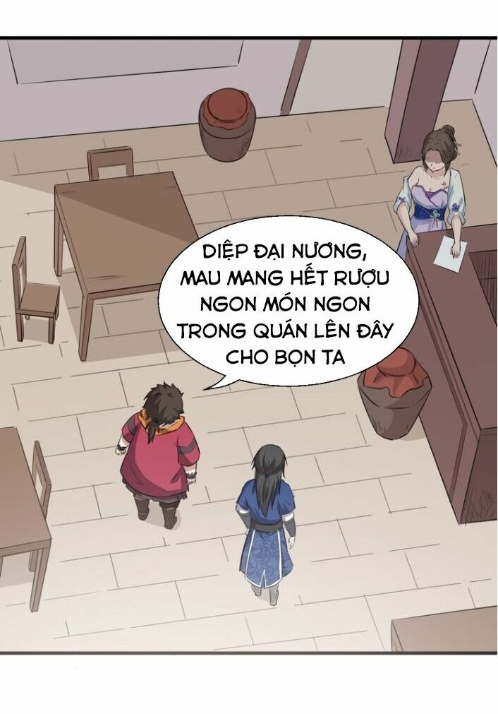 Đại Nghịch Chi Môn: Chapter 7