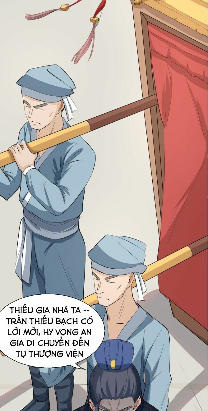Đại Nghịch Chi Môn: Chapter 7