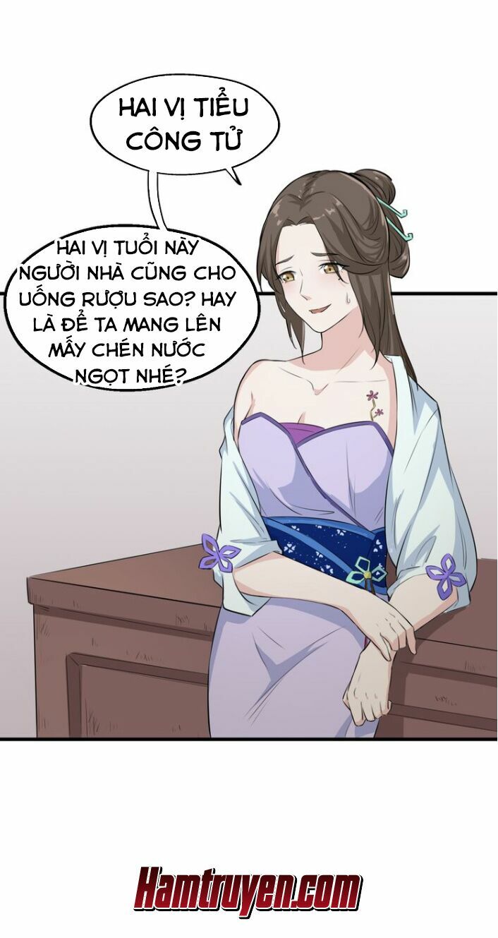 Đại Nghịch Chi Môn: Chapter 7