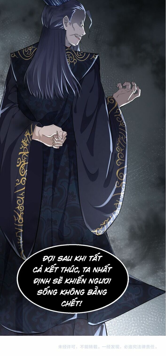 Đại Nghịch Chi Môn: Chapter 7