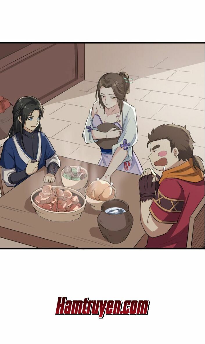 Đại Nghịch Chi Môn: Chapter 7