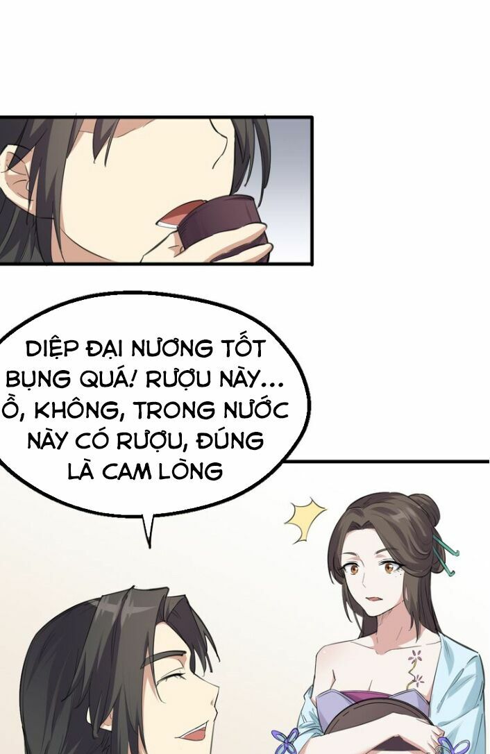 Đại Nghịch Chi Môn: Chapter 7
