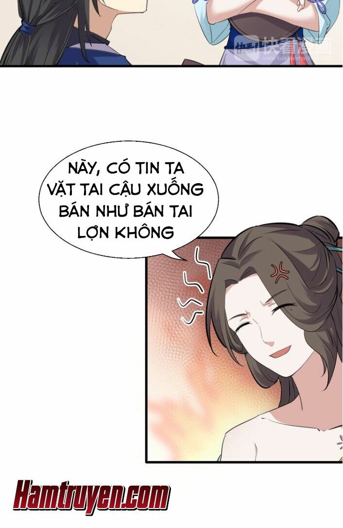 Đại Nghịch Chi Môn: Chapter 7