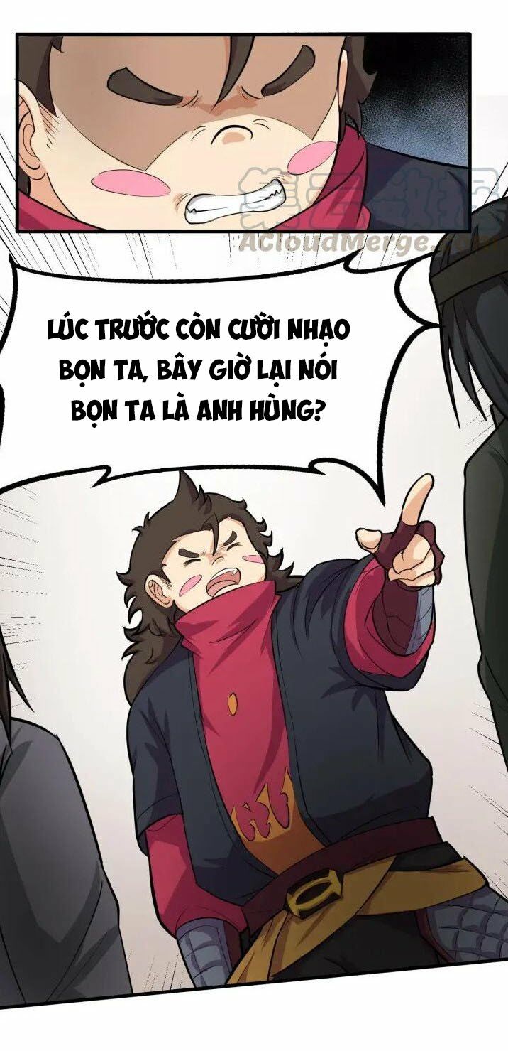 Đại Nghịch Chi Môn: Chapter 70
