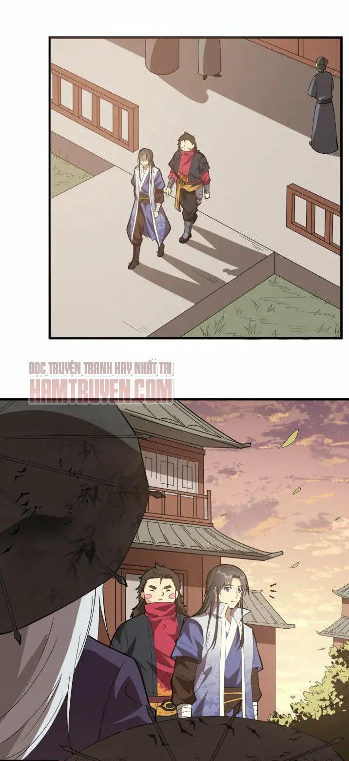 Đại Nghịch Chi Môn: Chapter 70