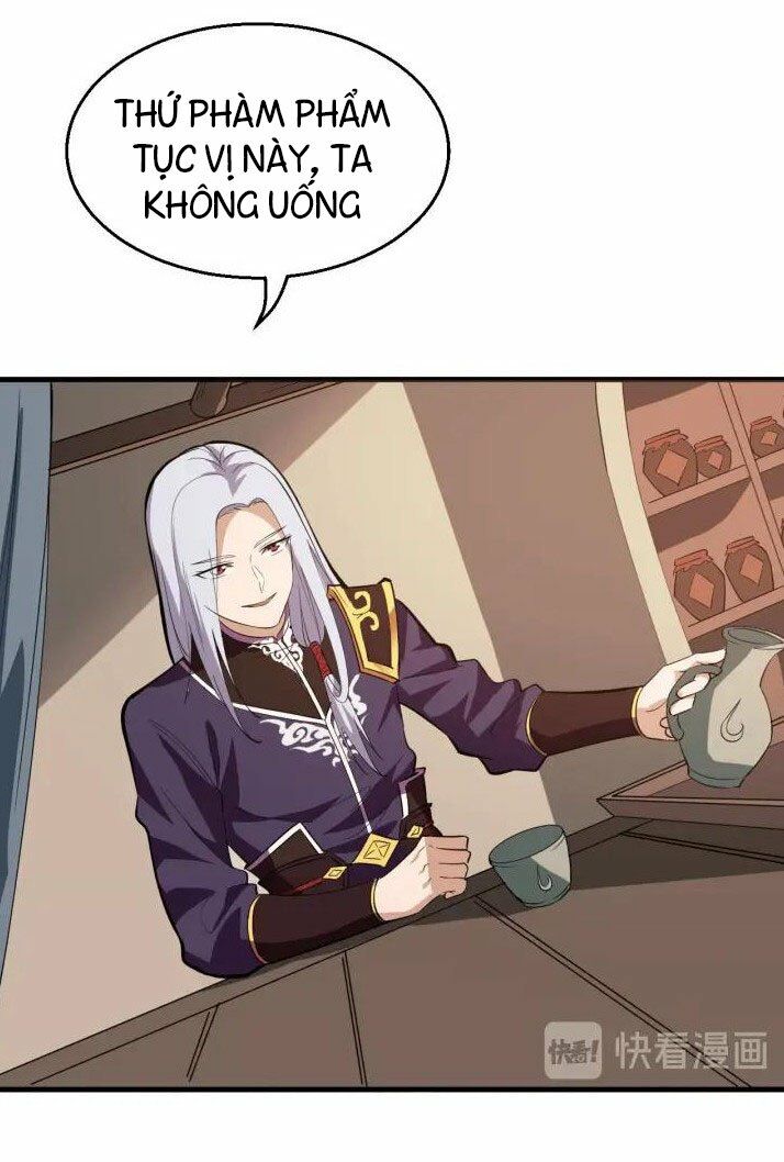 Đại Nghịch Chi Môn: Chapter 70