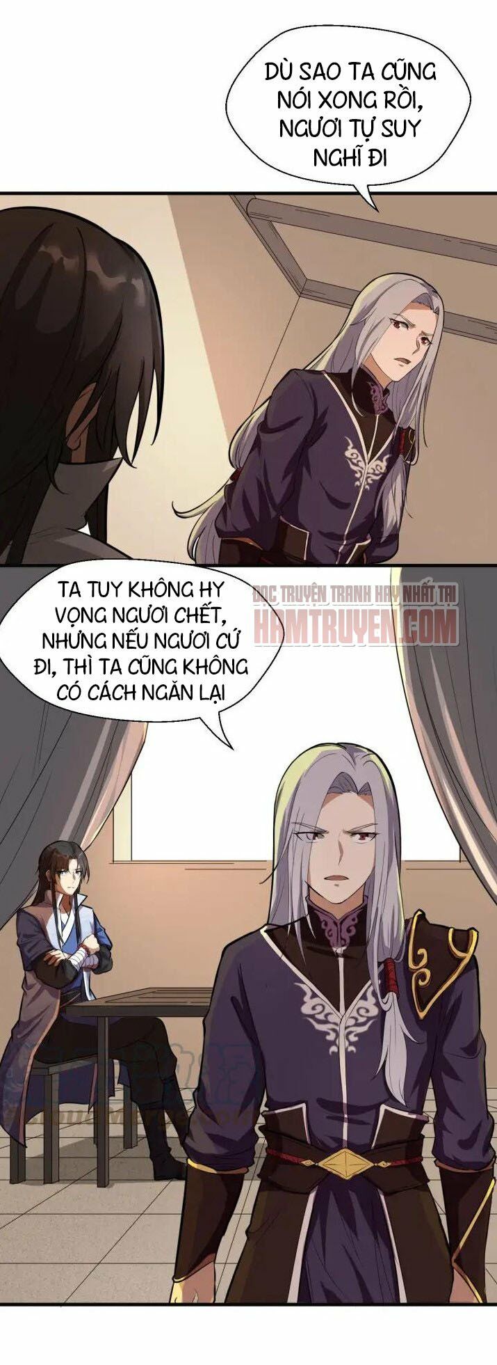 Đại Nghịch Chi Môn: Chapter 70