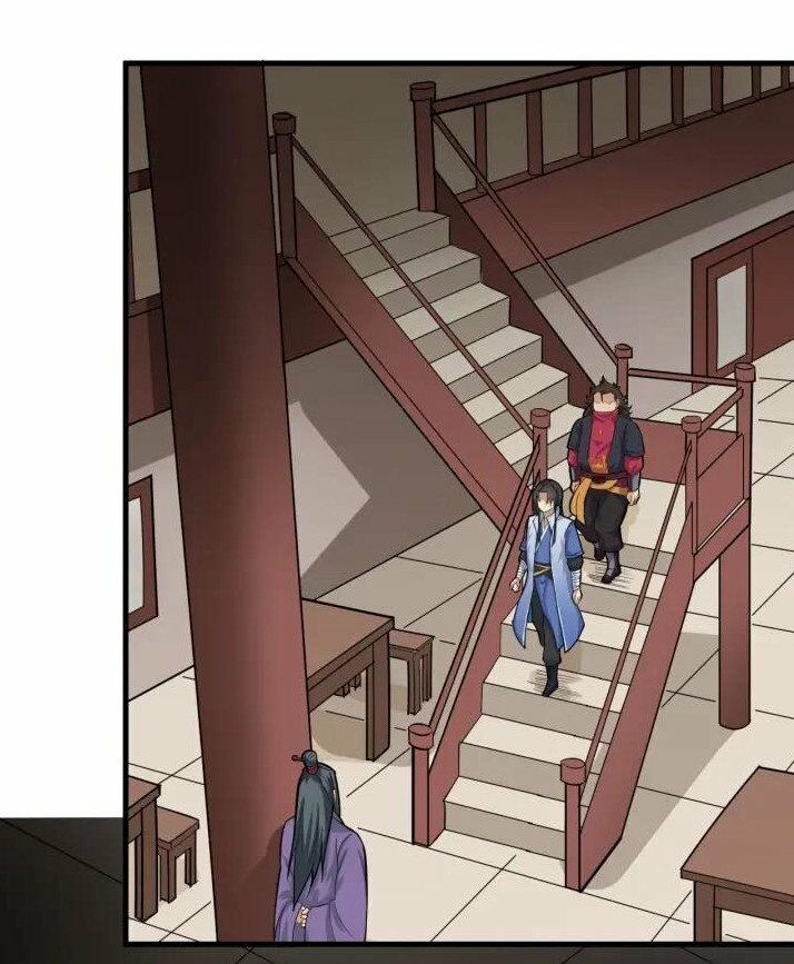 Đại Nghịch Chi Môn: Chapter 70