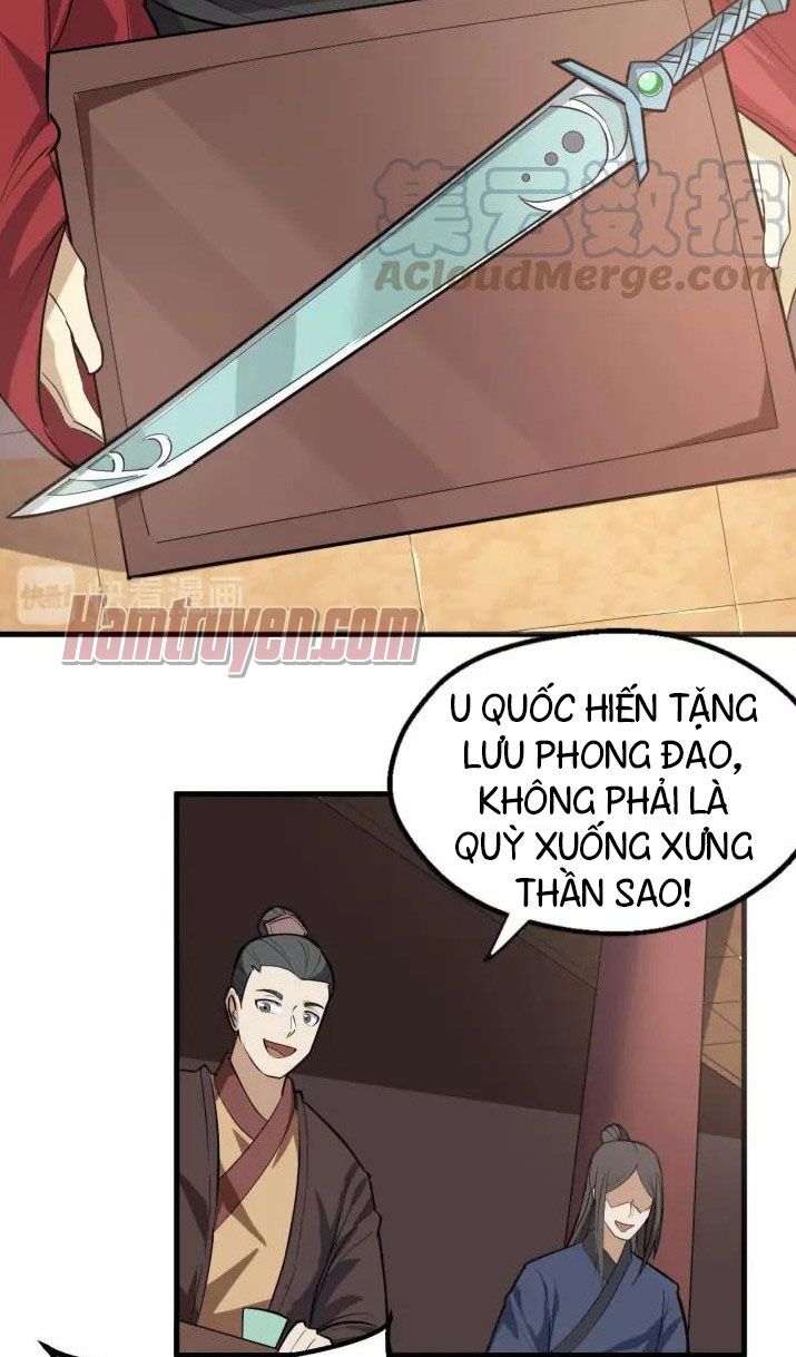 Đại Nghịch Chi Môn: Chapter 71