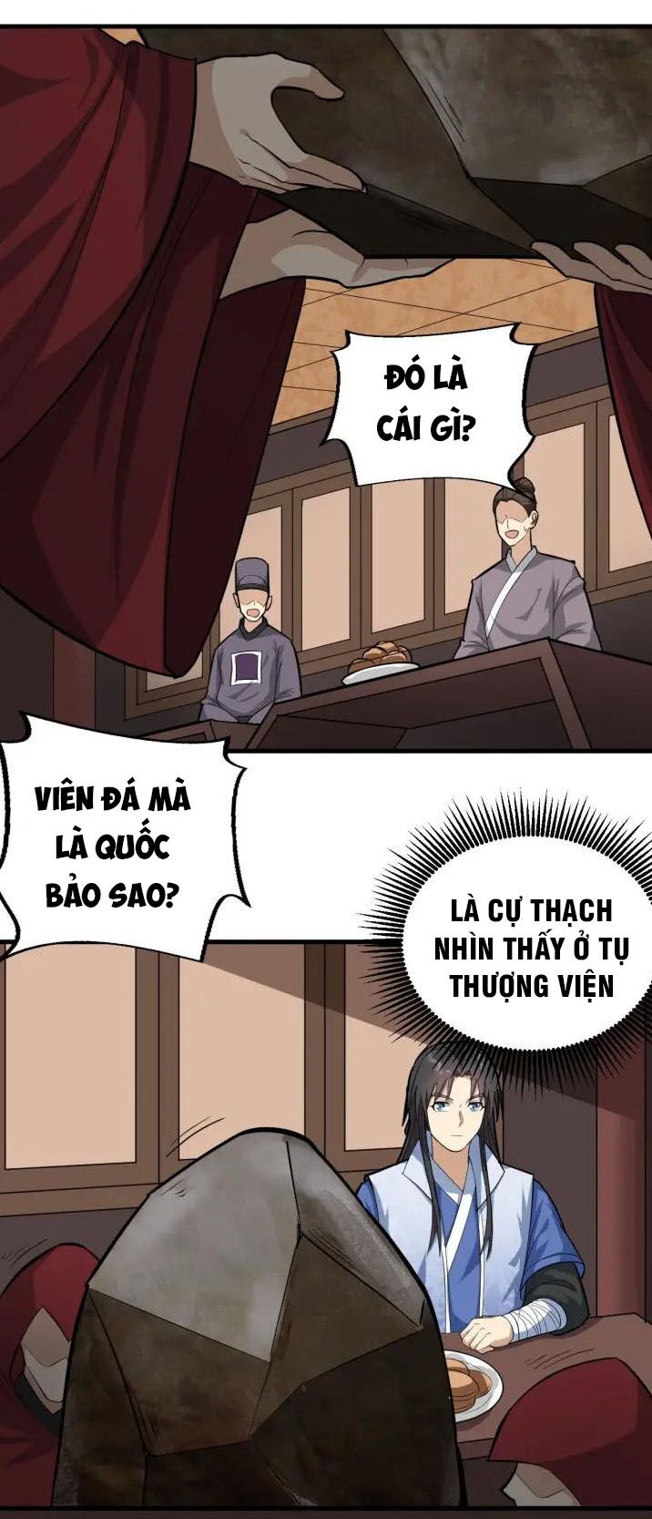 Đại Nghịch Chi Môn: Chapter 71