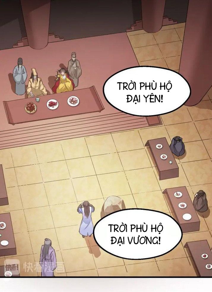 Đại Nghịch Chi Môn: Chapter 71