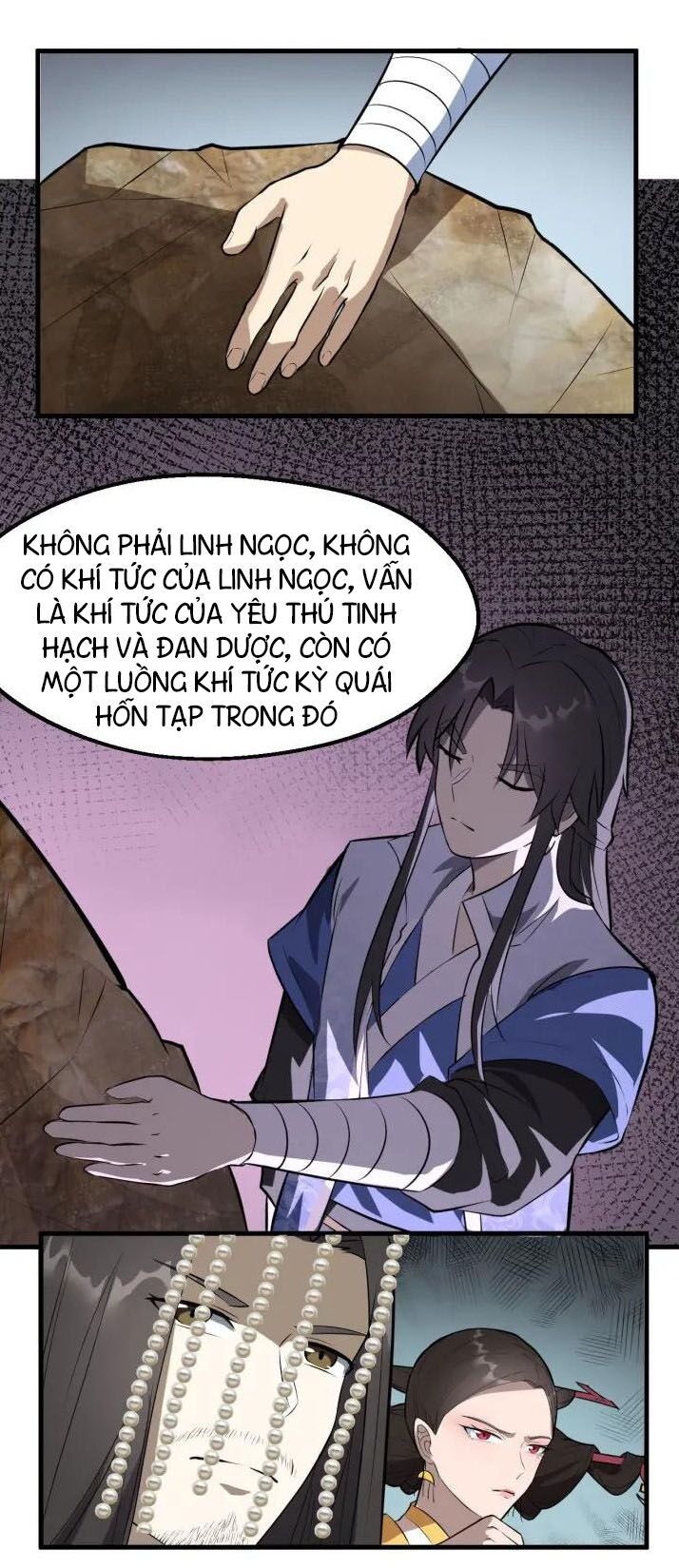 Đại Nghịch Chi Môn: Chapter 71
