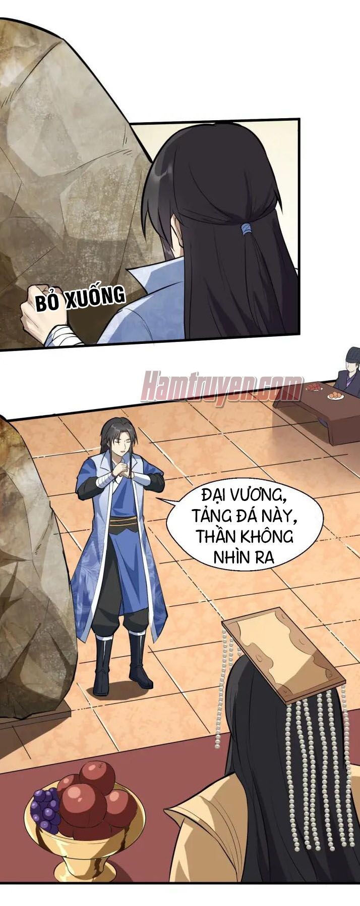 Đại Nghịch Chi Môn: Chapter 71