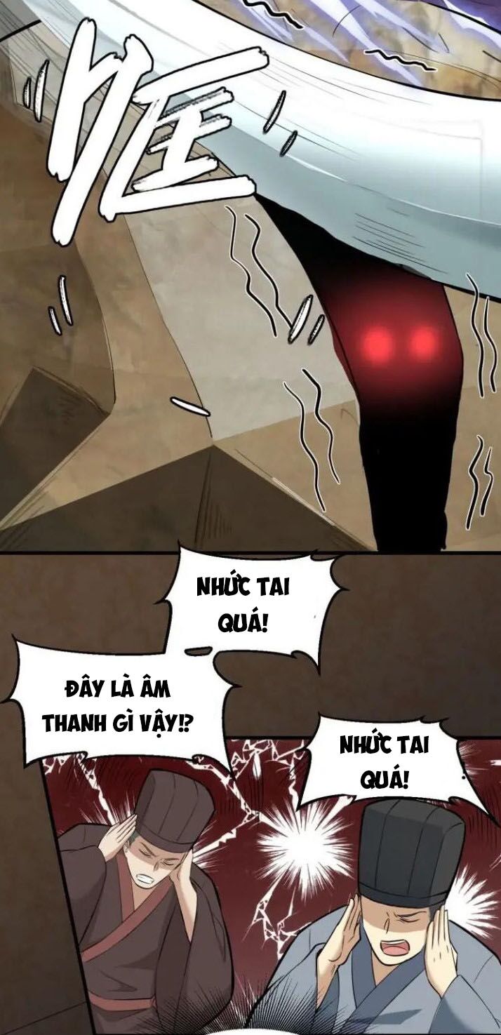 Đại Nghịch Chi Môn: Chapter 71