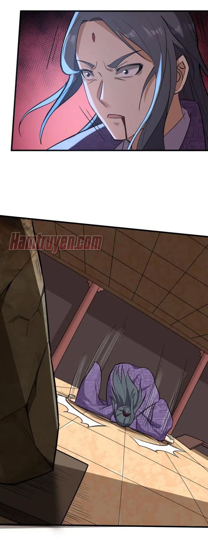 Đại Nghịch Chi Môn: Chapter 72