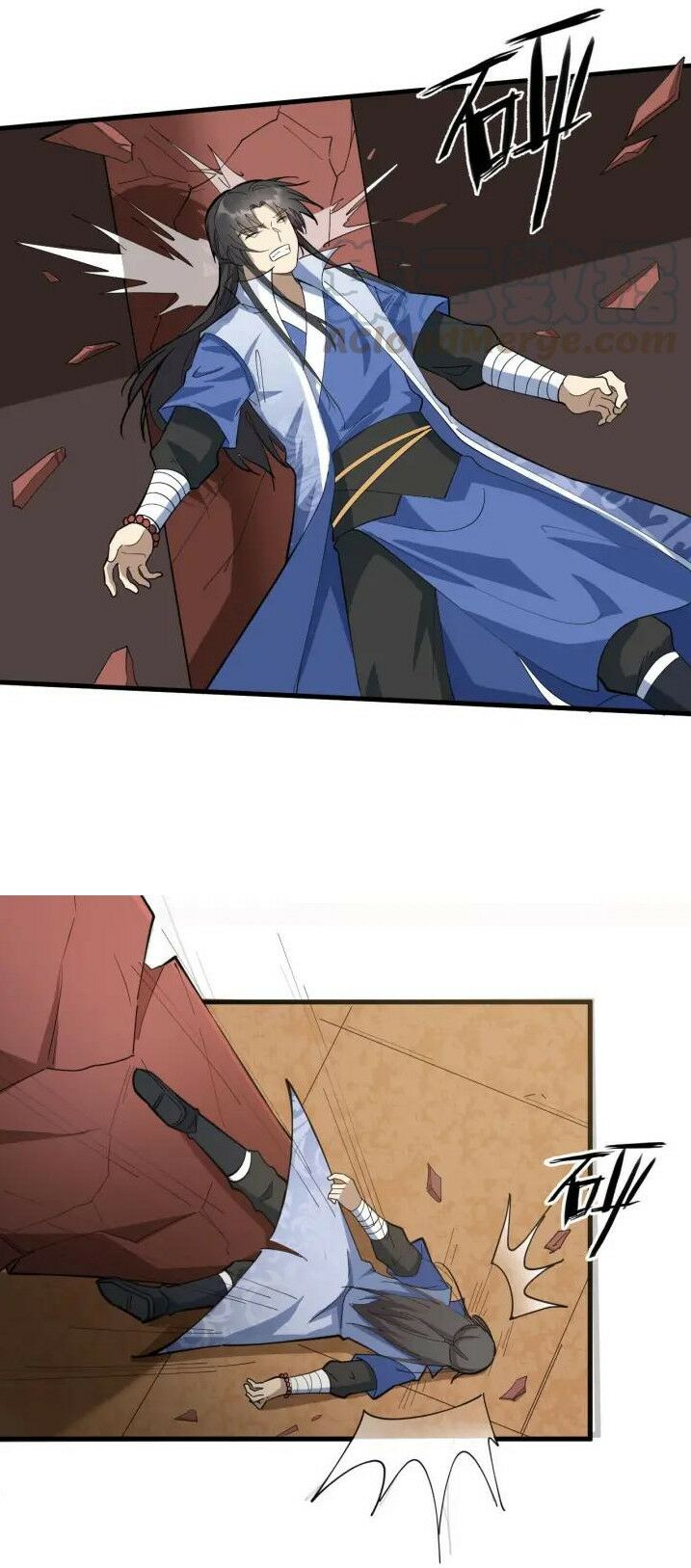 Đại Nghịch Chi Môn: Chapter 72