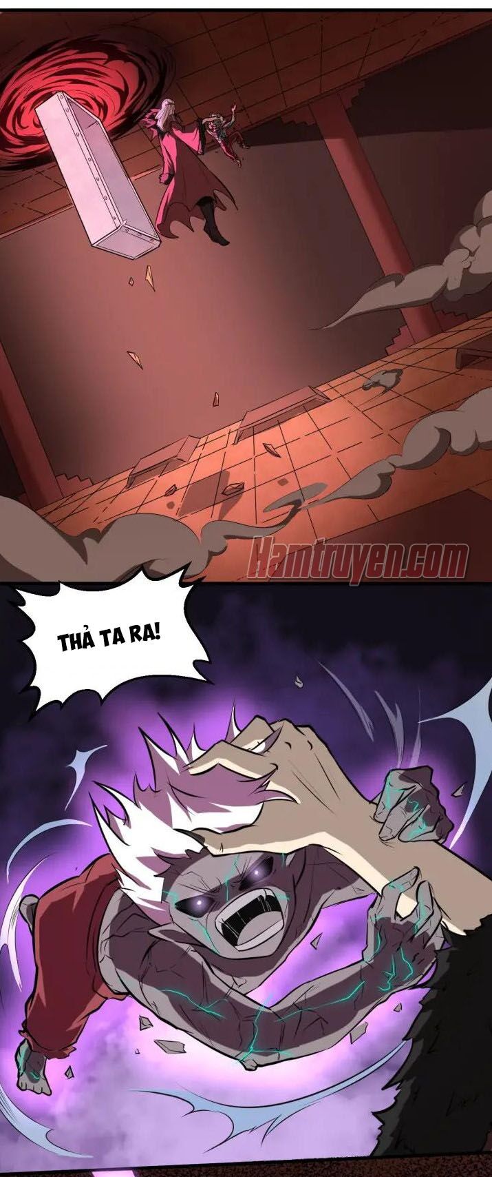 Đại Nghịch Chi Môn: Chapter 73