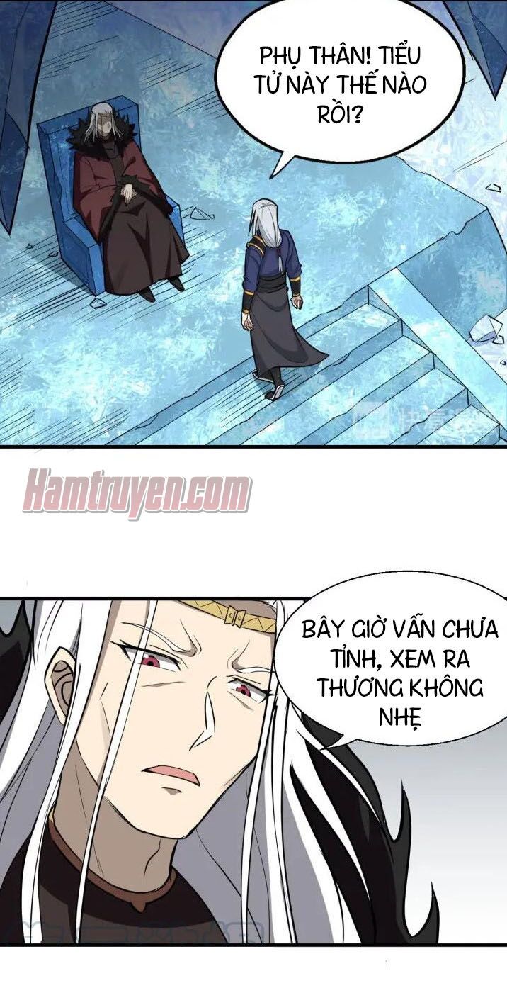 Đại Nghịch Chi Môn: Chapter 73