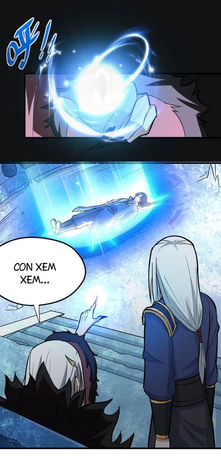 Đại Nghịch Chi Môn: Chapter 73