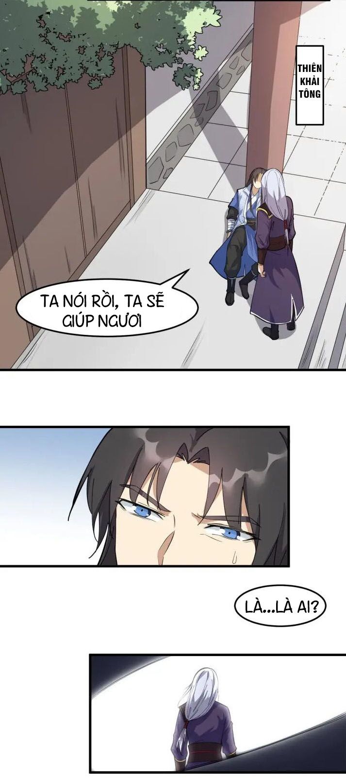 Đại Nghịch Chi Môn: Chapter 73