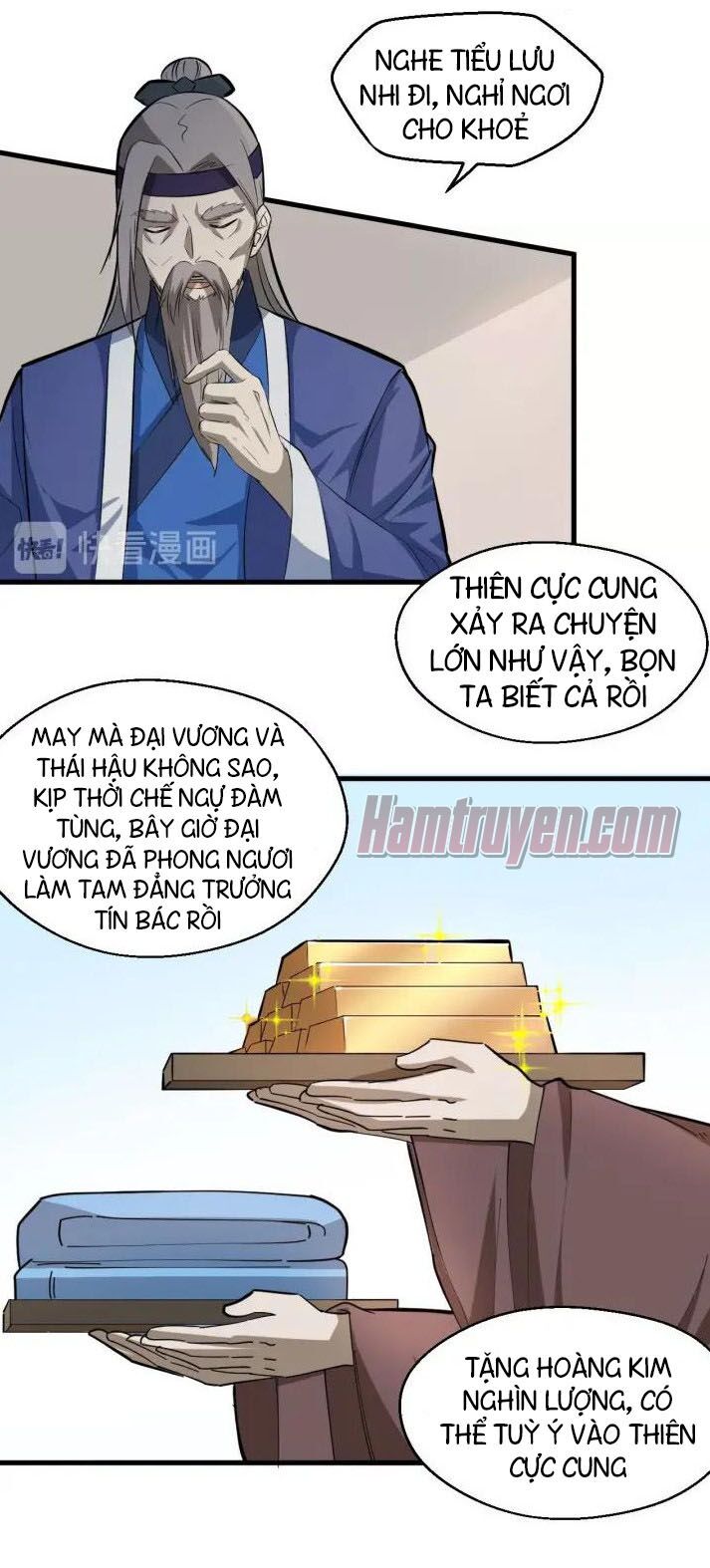 Đại Nghịch Chi Môn: Chapter 73