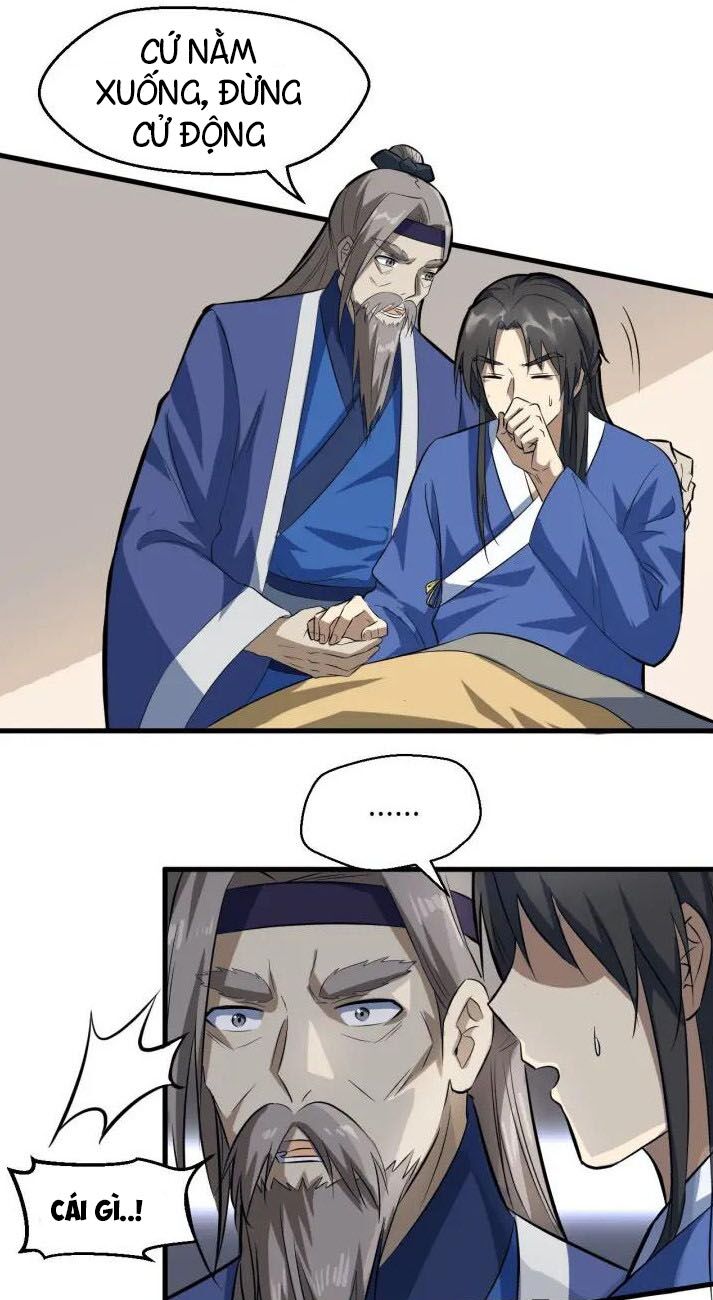 Đại Nghịch Chi Môn: Chapter 73