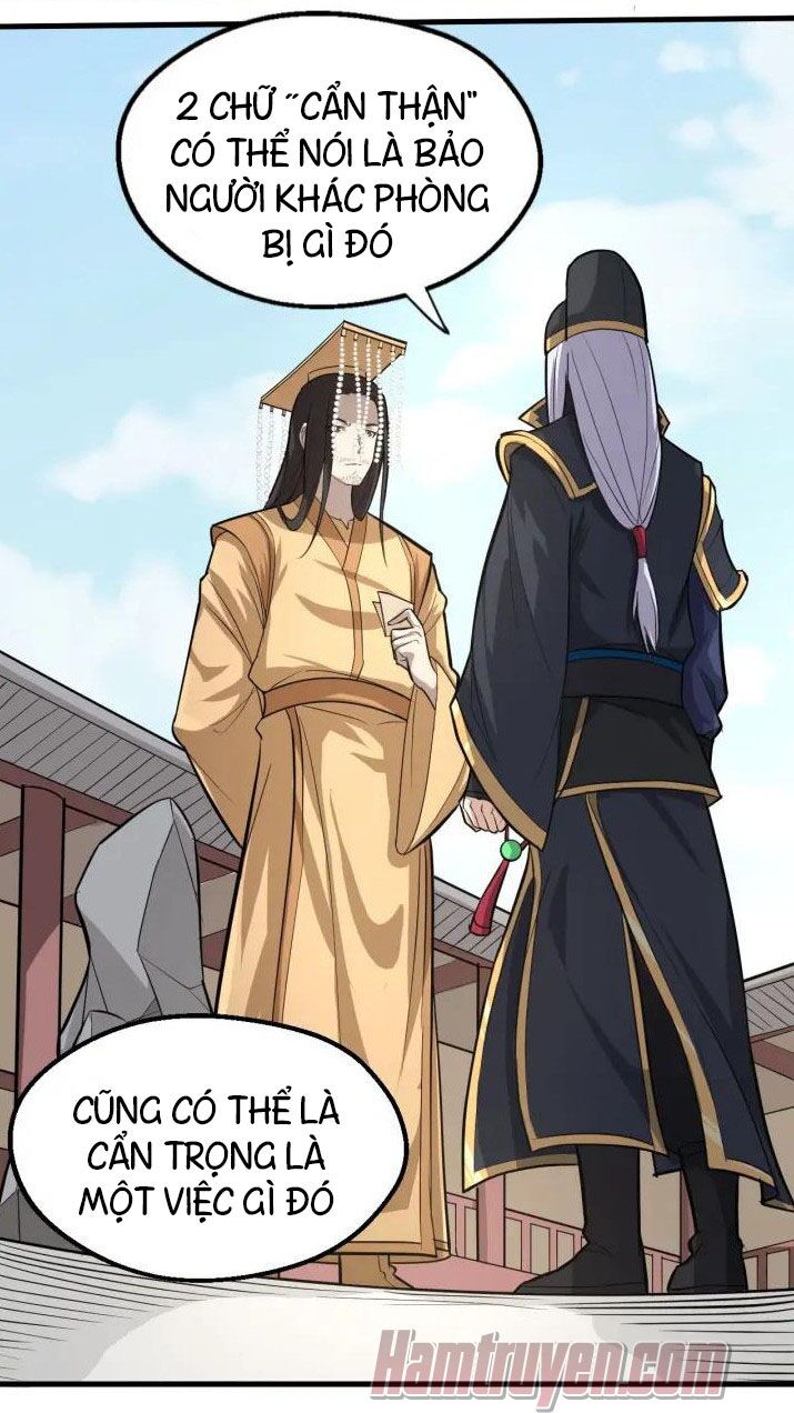Đại Nghịch Chi Môn: Chapter 74