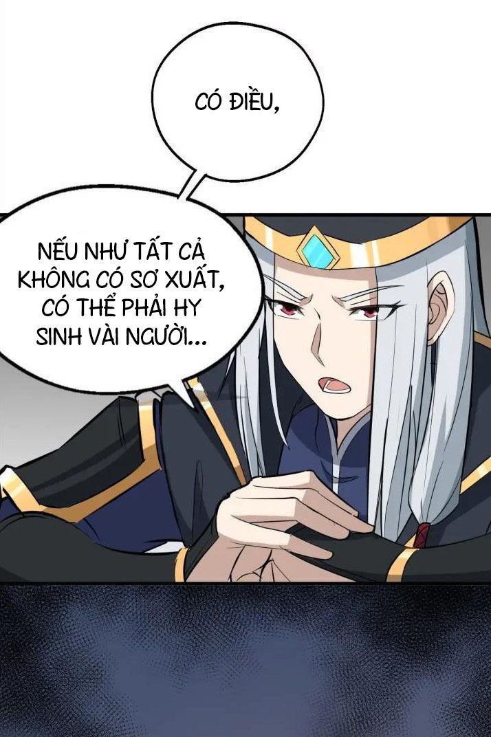 Đại Nghịch Chi Môn: Chapter 74