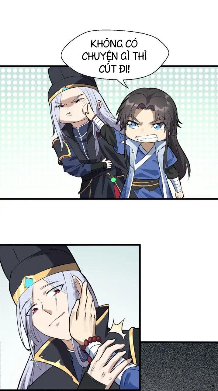 Đại Nghịch Chi Môn: Chapter 74