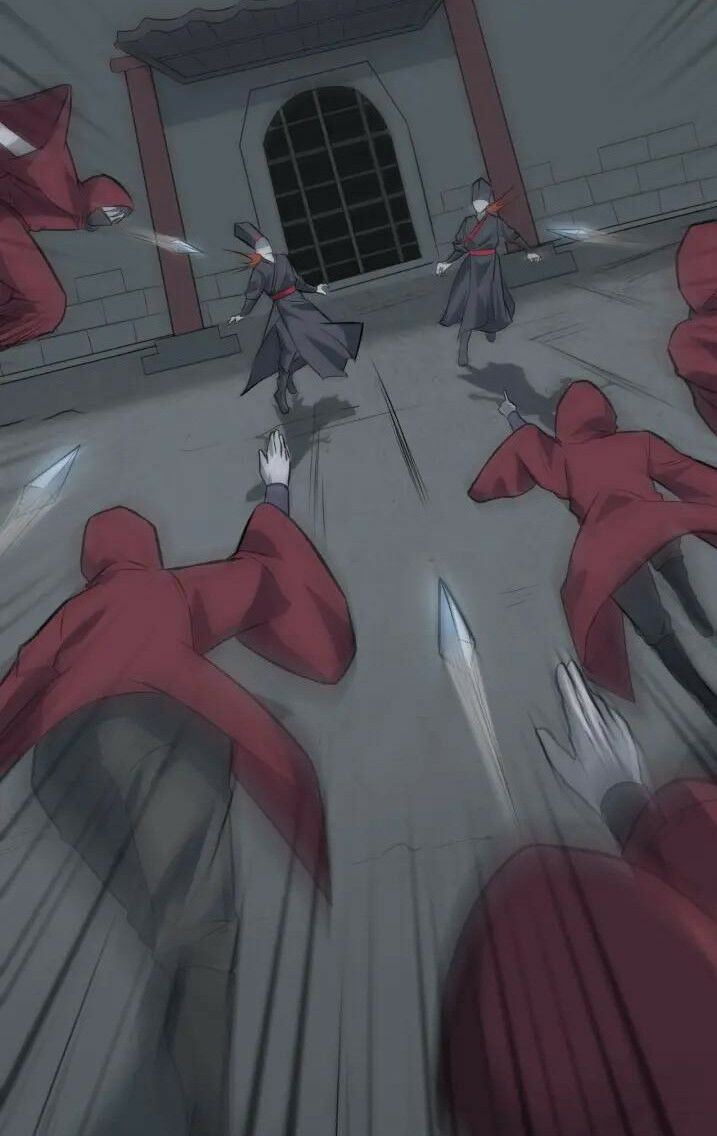 Đại Nghịch Chi Môn: Chapter 74