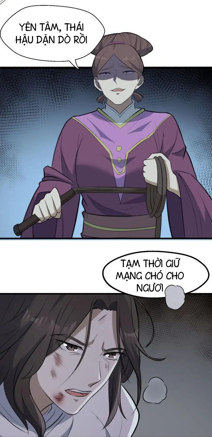 Đại Nghịch Chi Môn: Chapter 75