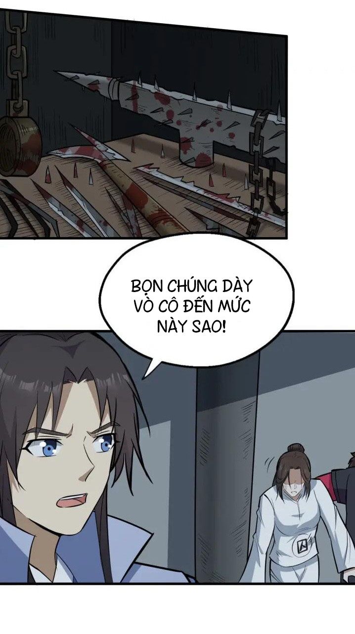 Đại Nghịch Chi Môn: Chapter 75