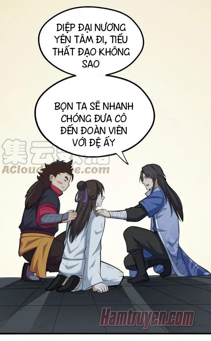 Đại Nghịch Chi Môn: Chapter 75