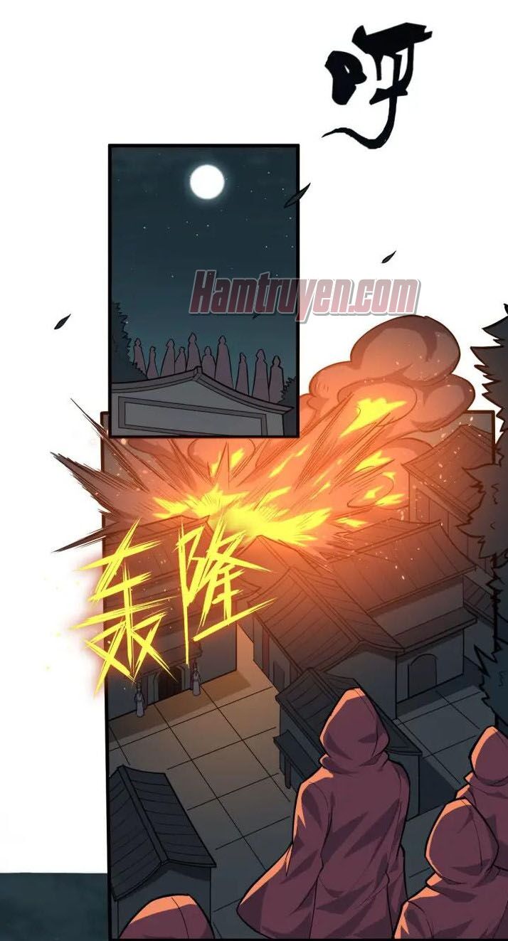 Đại Nghịch Chi Môn: Chapter 75