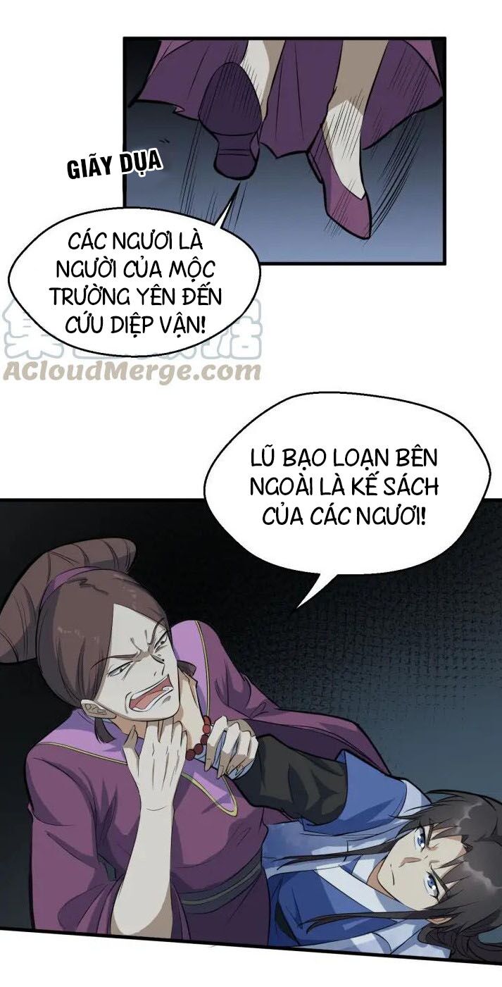 Đại Nghịch Chi Môn: Chapter 75