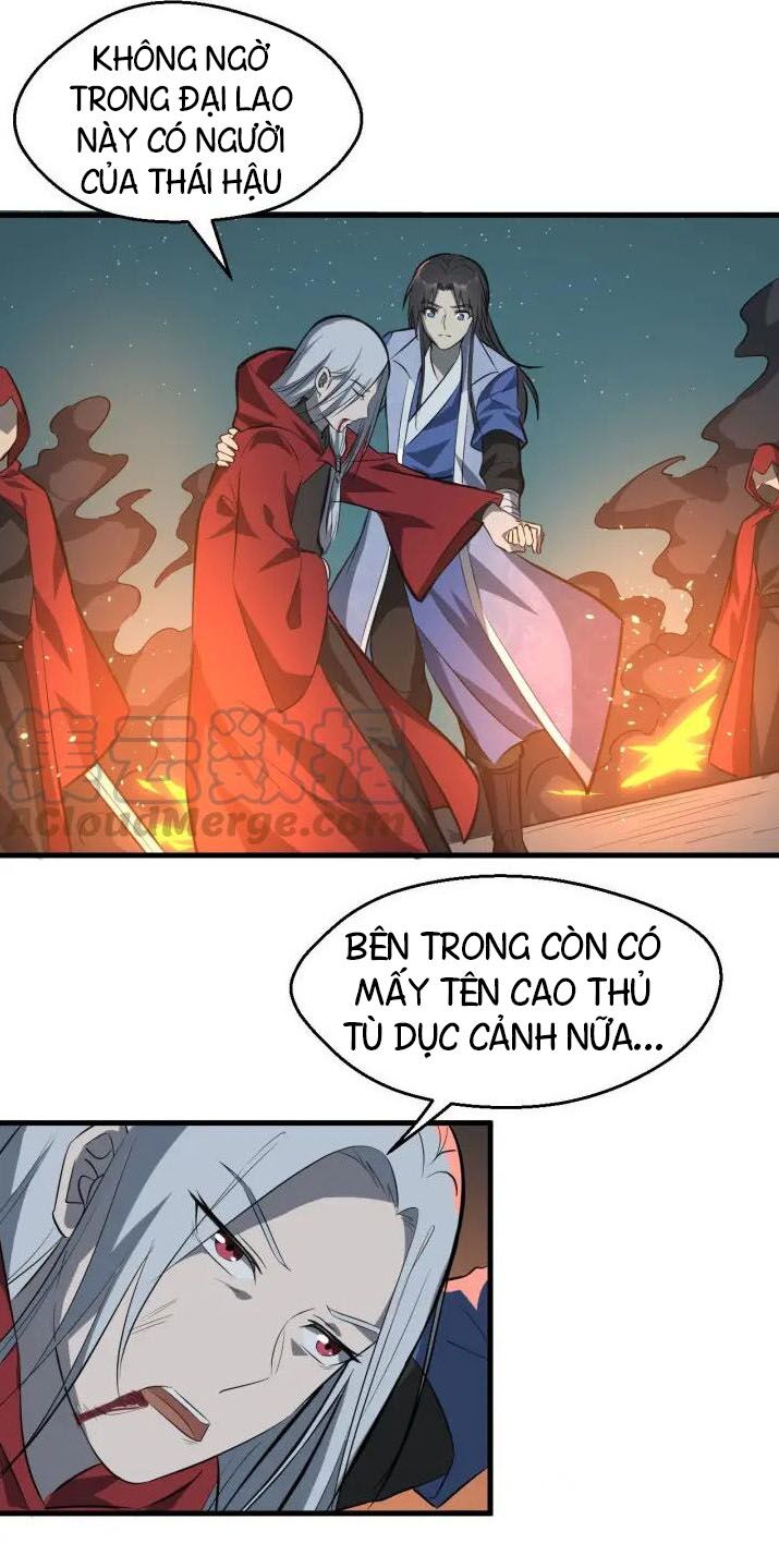 Đại Nghịch Chi Môn: Chapter 75