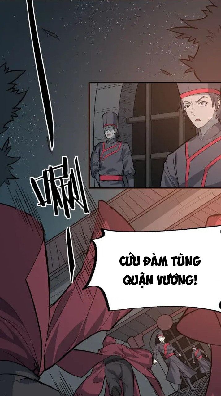 Đại Nghịch Chi Môn: Chapter 75