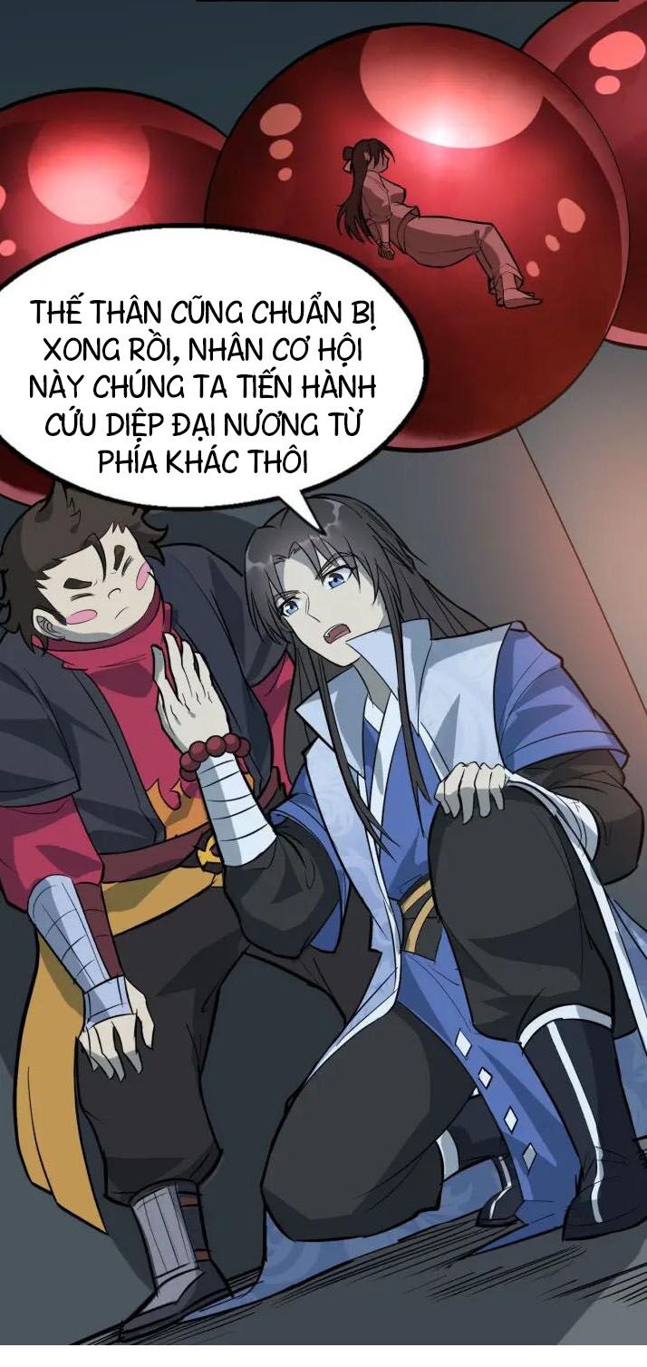 Đại Nghịch Chi Môn: Chapter 75