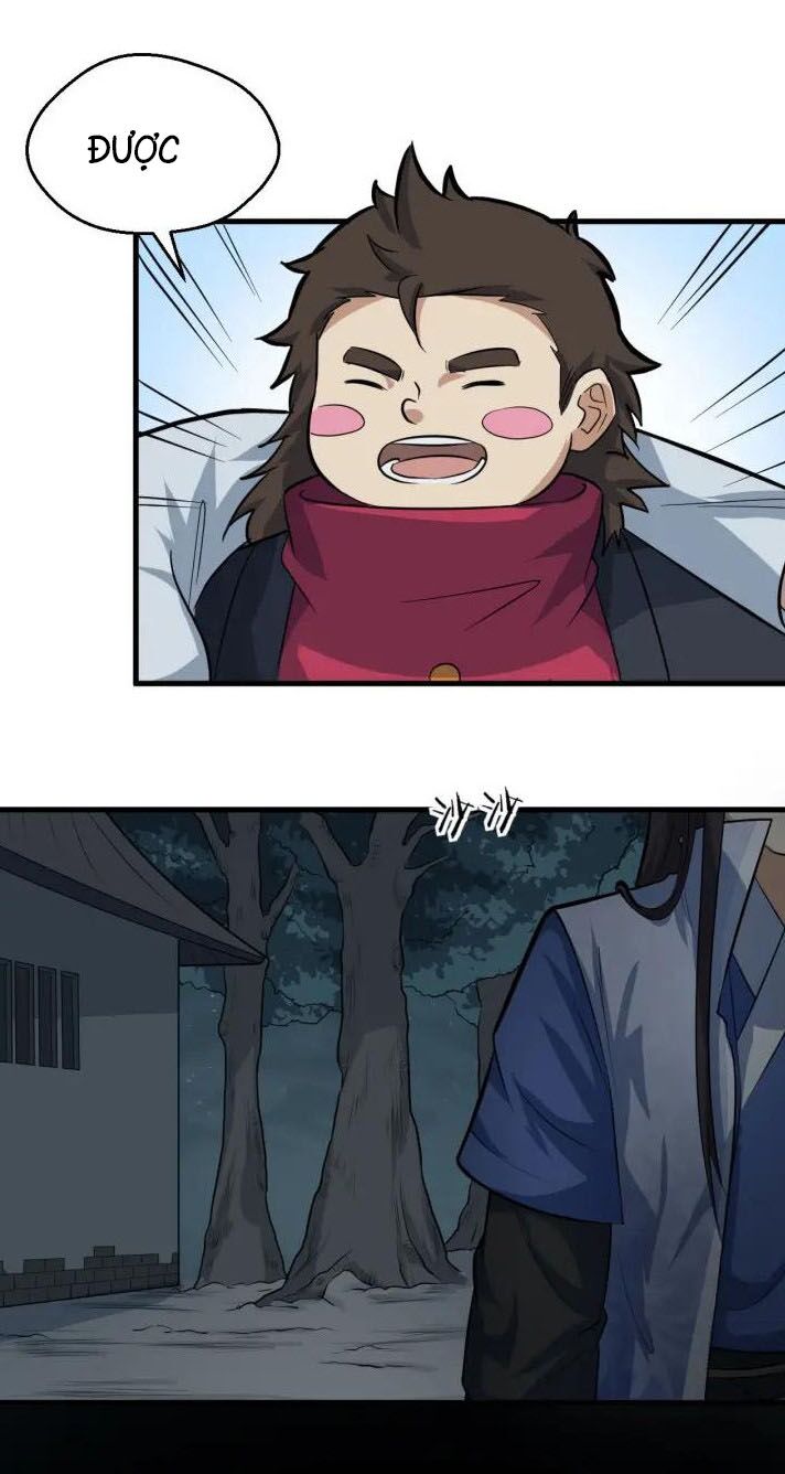 Đại Nghịch Chi Môn: Chapter 76