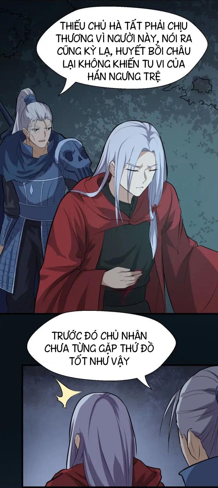 Đại Nghịch Chi Môn: Chapter 76