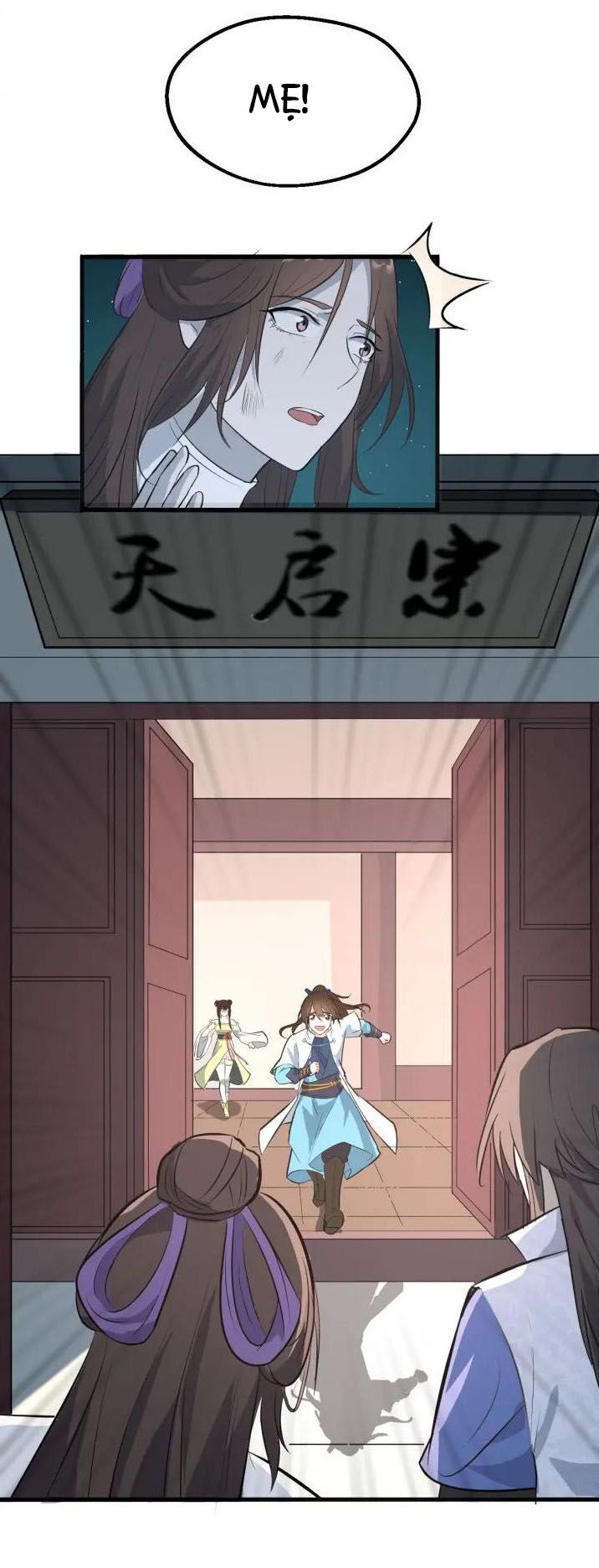 Đại Nghịch Chi Môn: Chapter 76