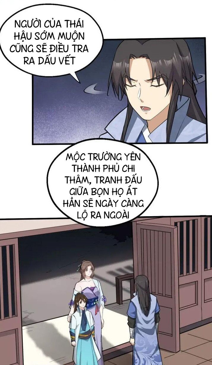 Đại Nghịch Chi Môn: Chapter 76